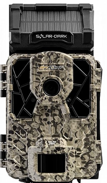 Spypoint Solar-Dark Trail Camera