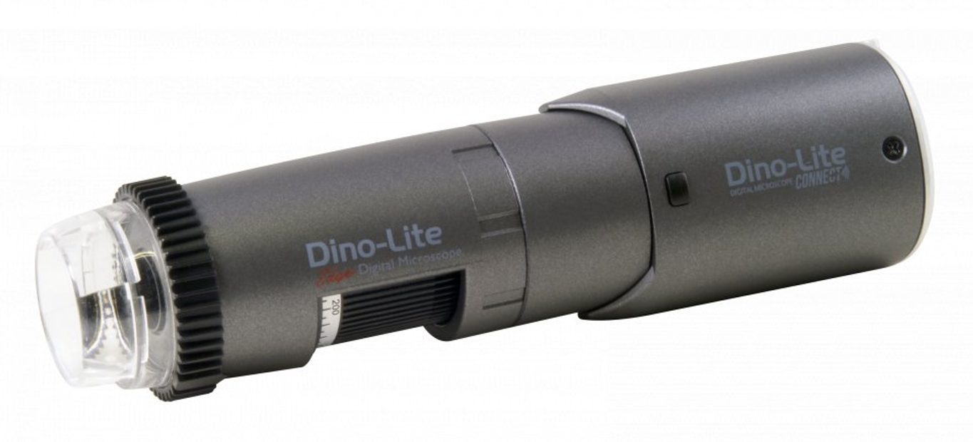 Dino-Lite Wireless Digital Microscope WF4115ZTL