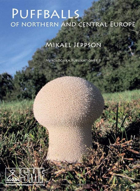 Puffballs of Northern and Central Europe