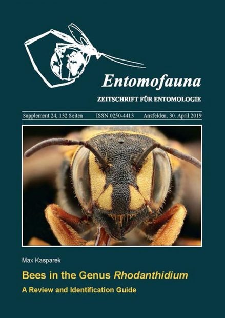 Bees in the Genus Rhodanthidium