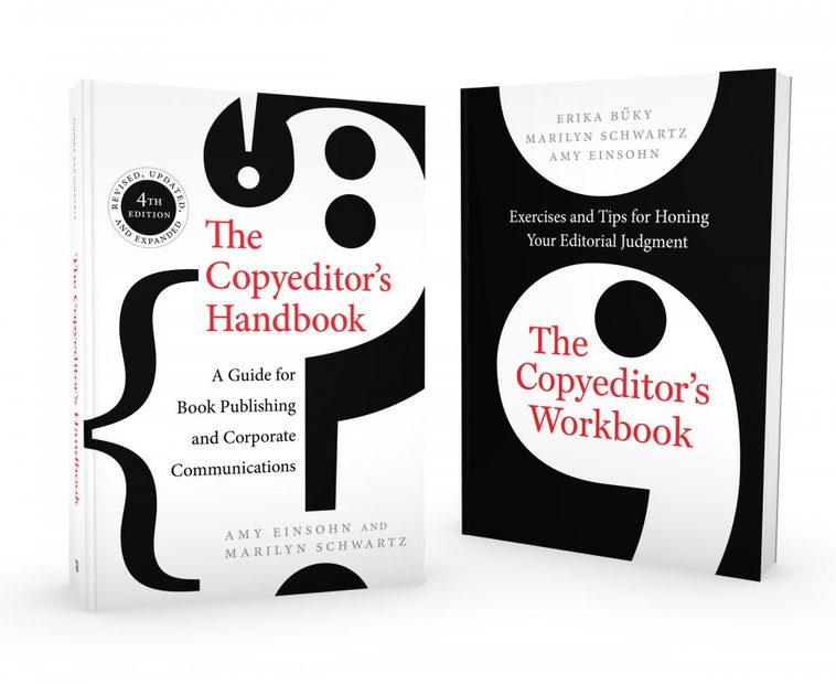 The Copyeditor's Handbook and Workbook (2-Volume Set)
