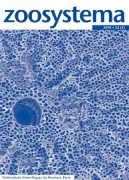 Zoosystema 32(3)