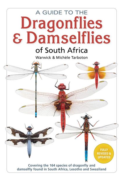 A Guide to the Dragonflies & Damselflies of South Africa