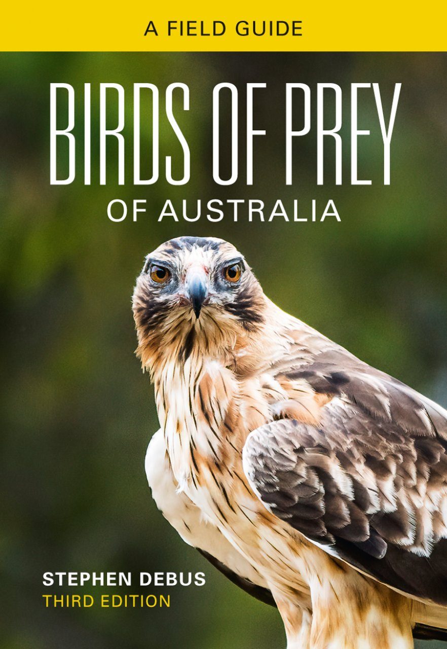 Birds of Prey of Australia: A Field Guide | NHBS Field Guides & History