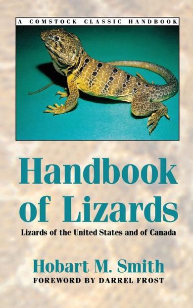 Handbook of Lizards