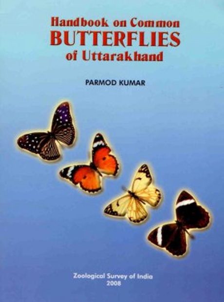 Handbook on Common Butterflies of Uttarakhand