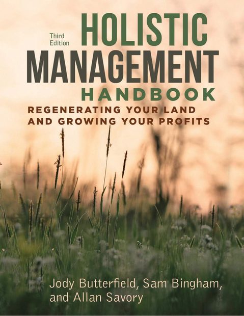 Holistic Management Handbook