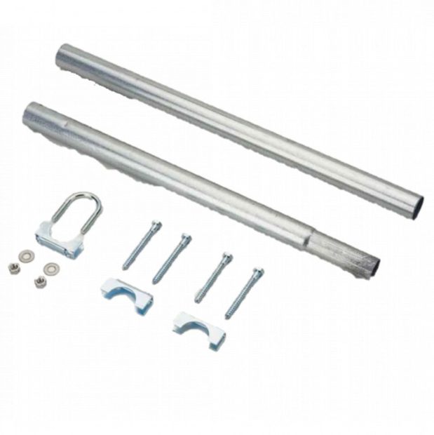 Davis Mounting Pole Kit for Vantage Vue Weather Station