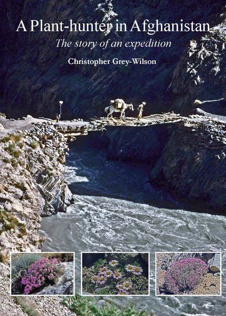 A Plant-Hunter in Afghanistan