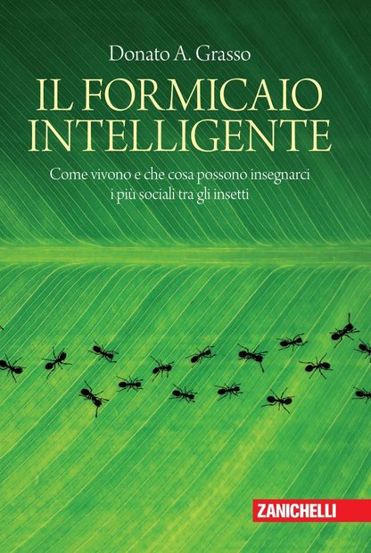 Il Formicaio Intelligente: Come Vivono e che Cosa Possono Insegnarci i Più Sociali tra gli Insetti [The Intelligent Anthill: How They Live and What the Most Social of Insects can Teach Us]