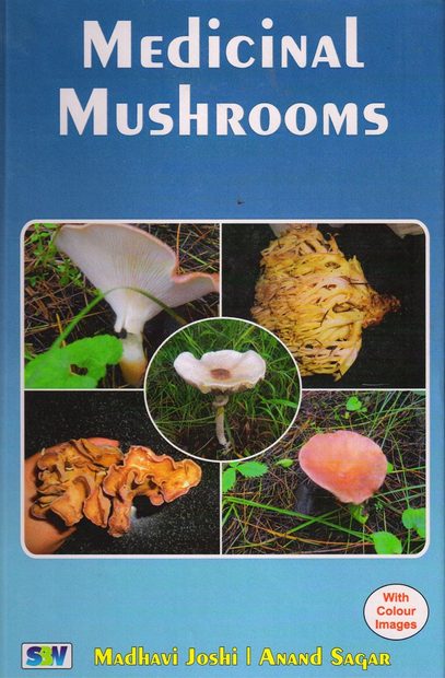 Medicinal Mushrooms [of Himachal Pradesh]