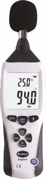 Professional Sound Level Meter