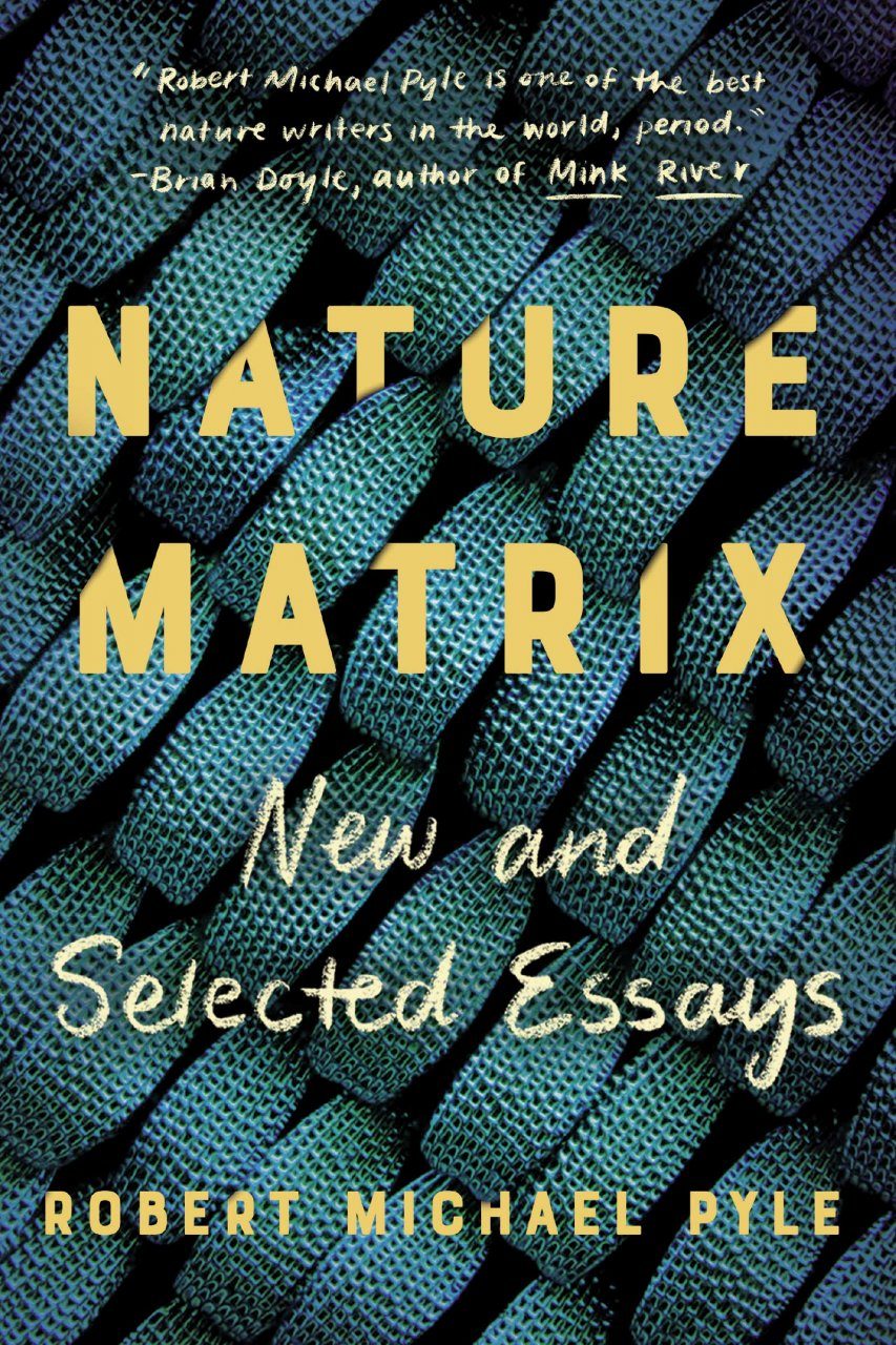 nature matrix new and selected essays