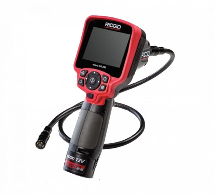 Ridgid SeeSnake Inspection Camera CA-350x