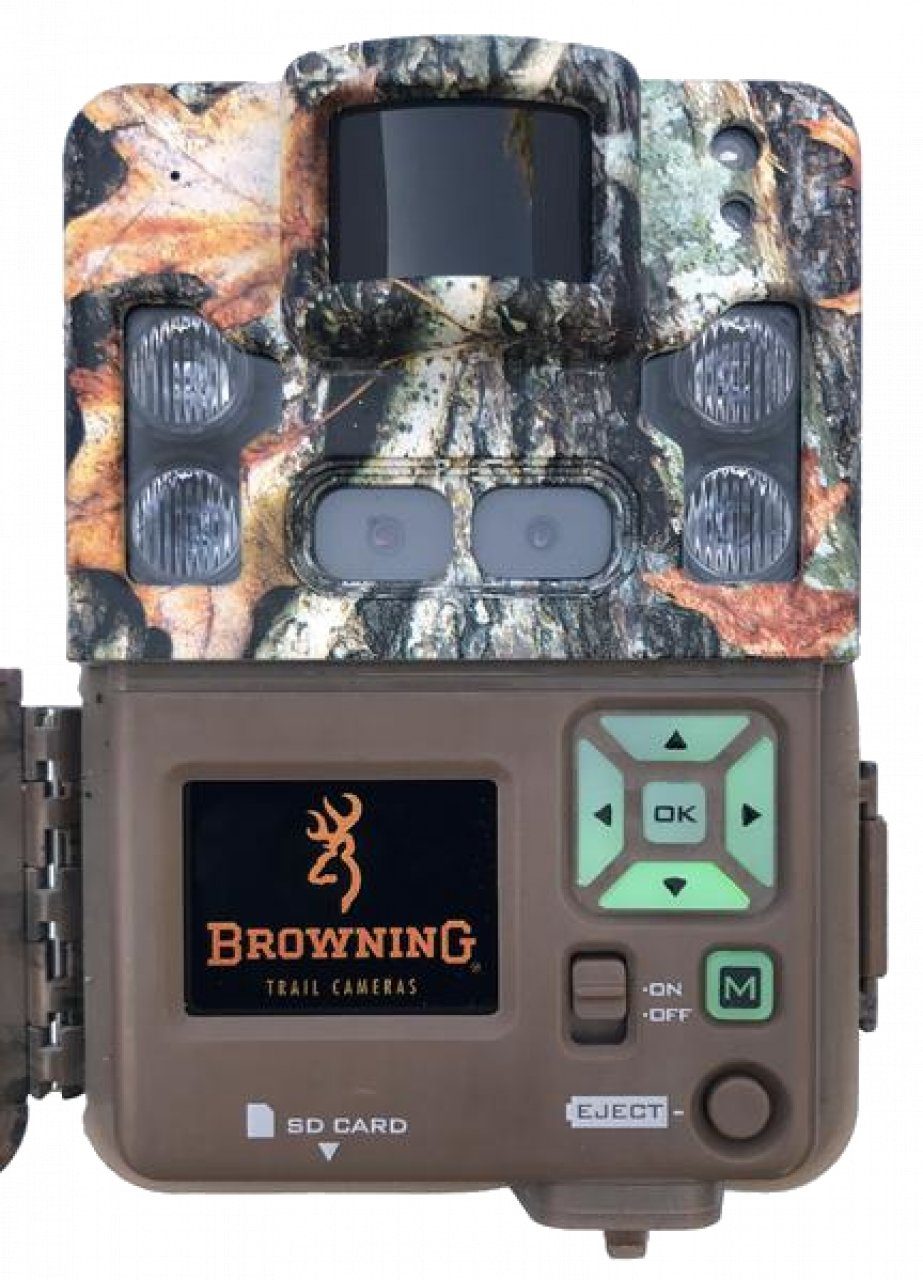 Browning BTC5PXD Strike Force Pro XD 24MP IR Dual Lens Trail Cam for sale online 