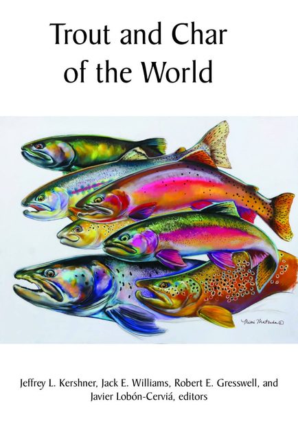Trout and Char of the World