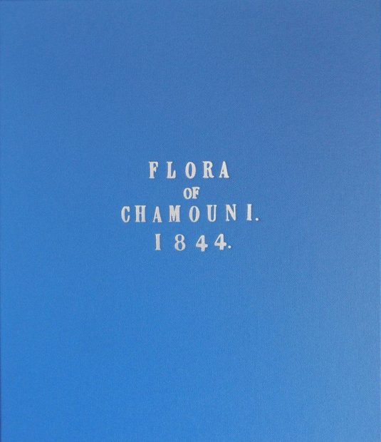 Flora of Chamonix (2-Volume Set)