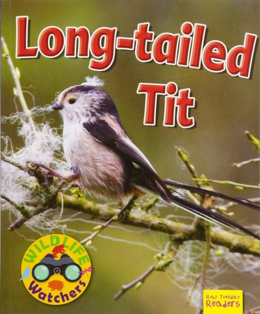 Wildlife Watchers: Long-Tailed Tit