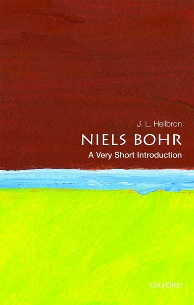 Niels Bohr A Very Short Introduction Nhbs Good Reads 9884