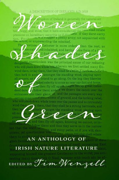 Woven Shades of Green