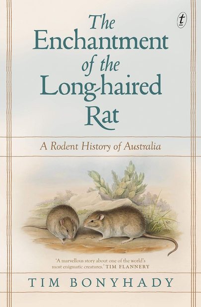 The Enchantment Of The Long-Haired Rat