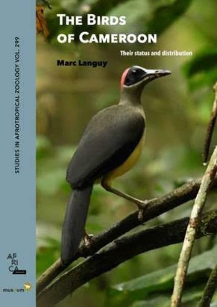 The Birds of Cameroon
