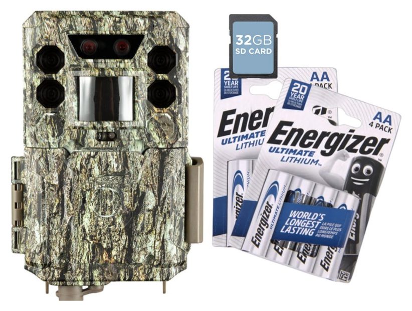 Bushnell CORE DS No Glow Trail Camera