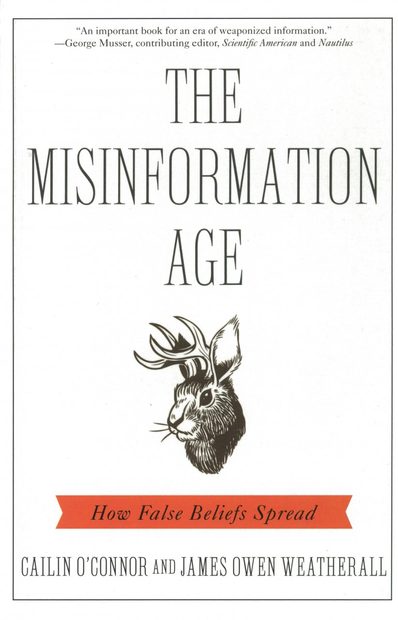 The Misinformation Age