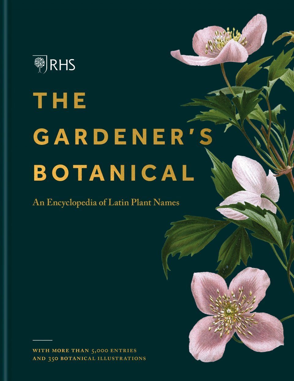 Rhs The Gardener S Botanical An Encyclopedia Of Latin Plant Names