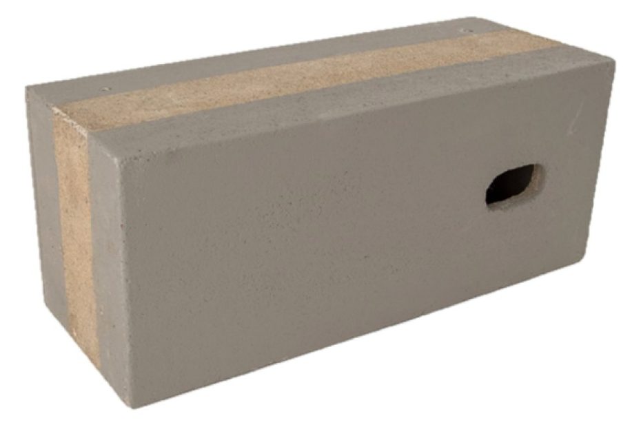 Woodstone® Build-in Swift Nest Box Deep