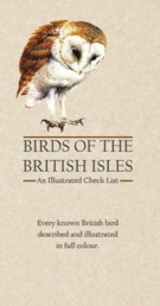 Birds of the British Isles