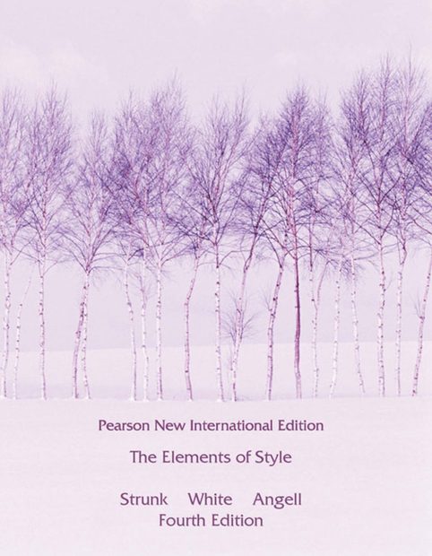 The Elements of Style (International Edition)