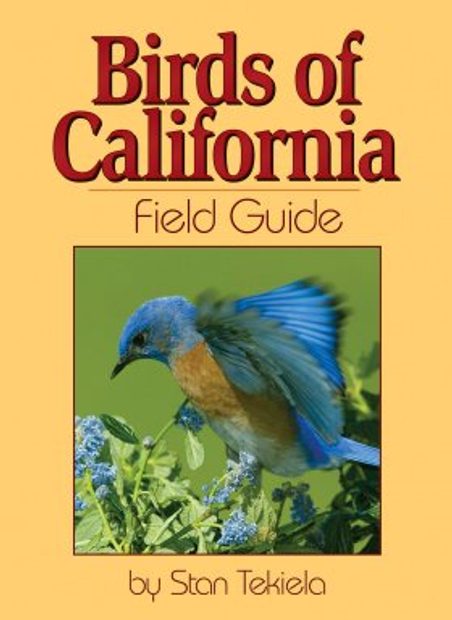 Birds of California