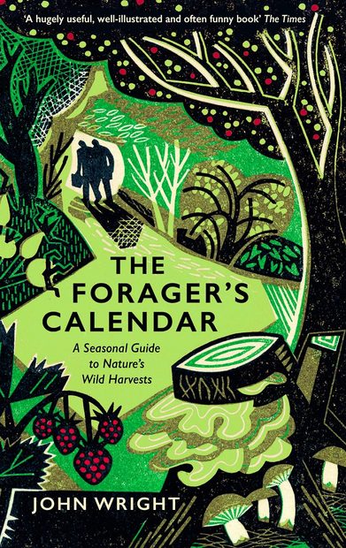 The Forager's Calendar