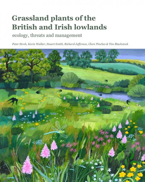 Grassland Plants of the British and Irish Lowlands