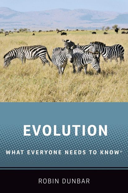 Evolution: What Everyone Needs to Know