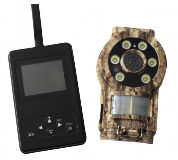 Ltl Acorn Mini30 Trail Camera