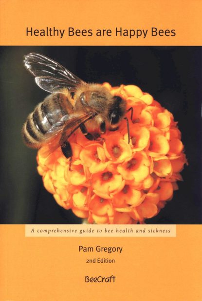 Healthy Bees Are Happy Bees