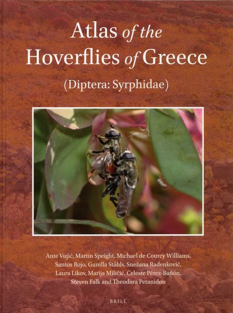 Atlas of the Hoverflies of Greece