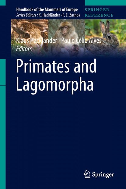 Handbook of the Mammals of Europe: Primates and Lagomorpha