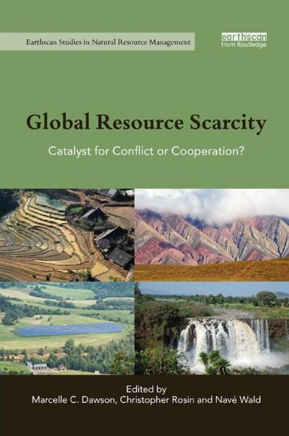 Global Resource Scarcity