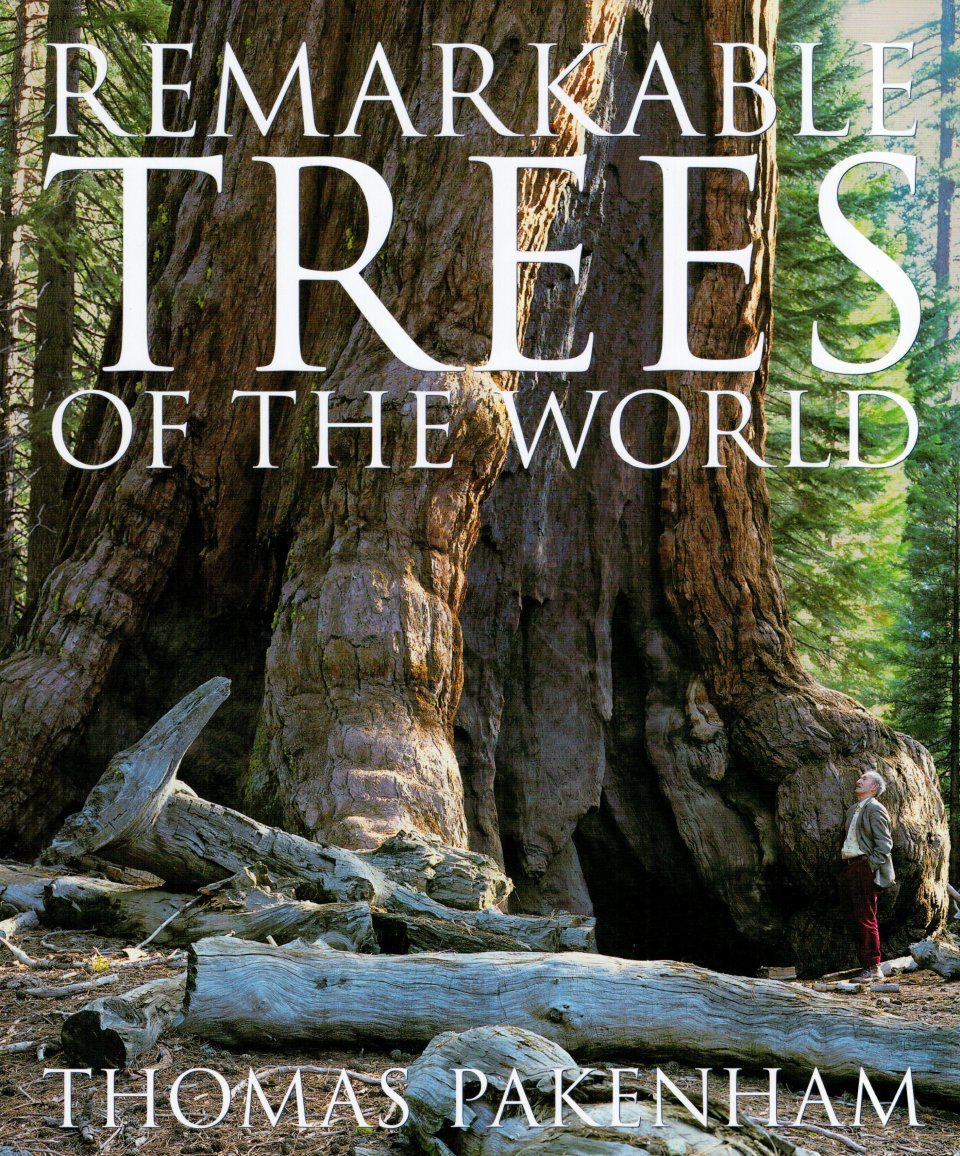 Remarkable Trees of the World | NHBS Academic & Professional Books