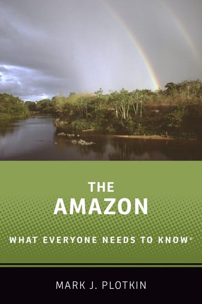 The Amazon: What Everyone Needs to Know
