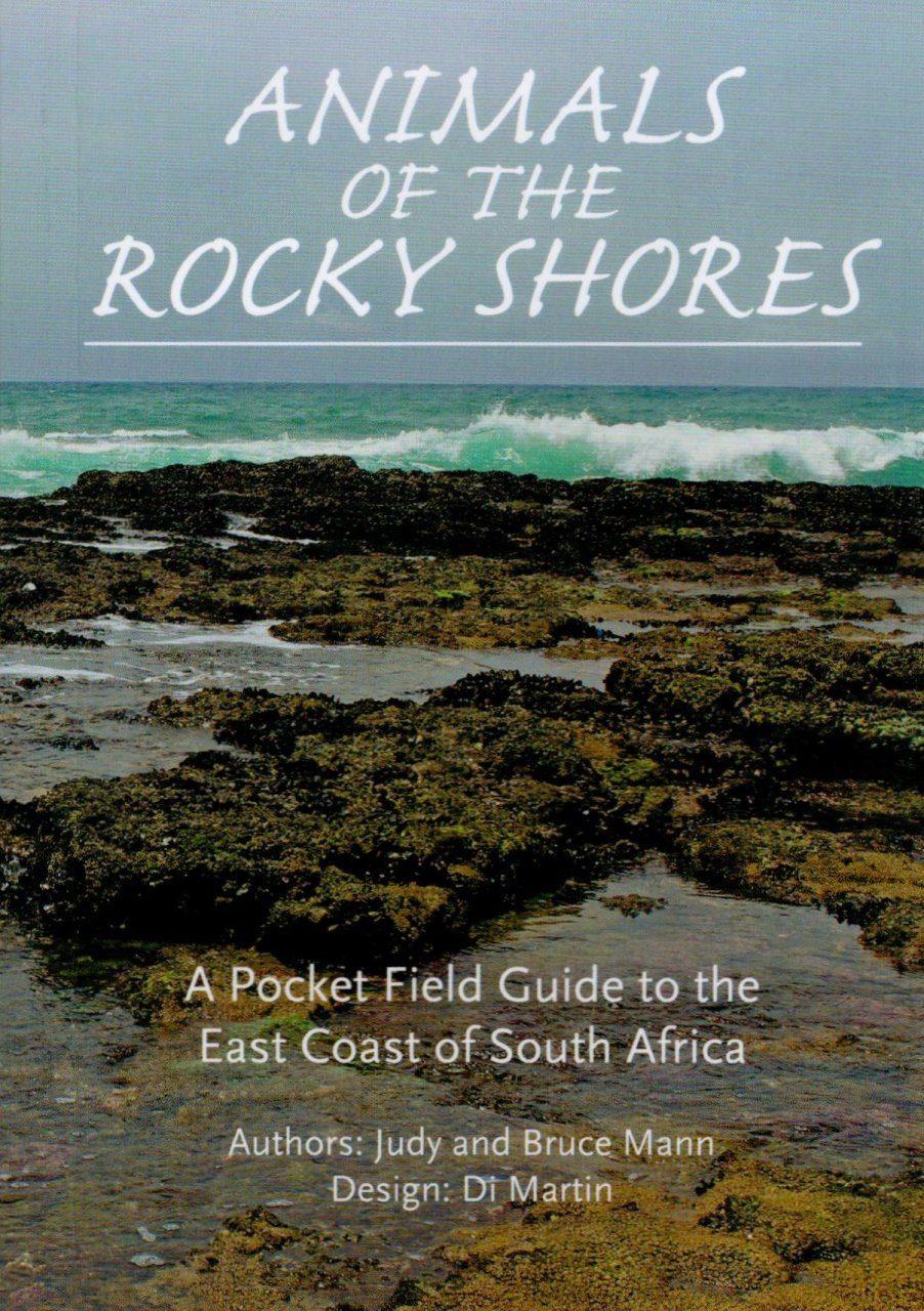 NHBS　Shores:　Natural　East　of　Africa　A　the　South　Field　Guide　to　of　Coast　Pocket　Guides　History　Animals　the　Rocky　Field