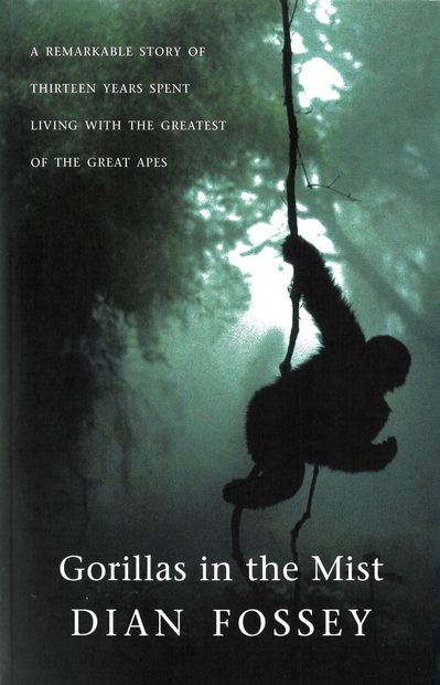 Gorillas in the Mist