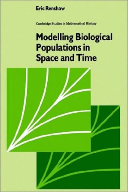Modelling Biological Populations in Space and Time