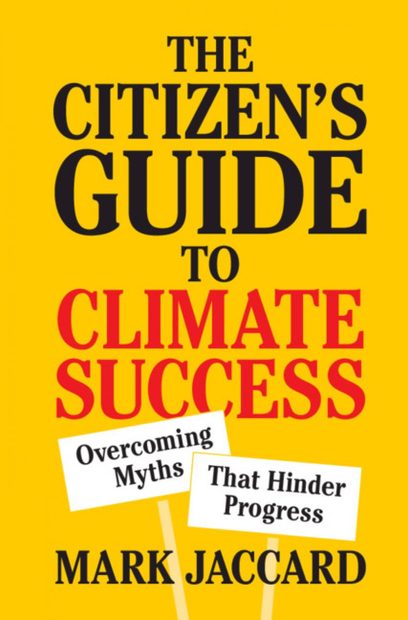 The Citizen's Guide to Climate Success