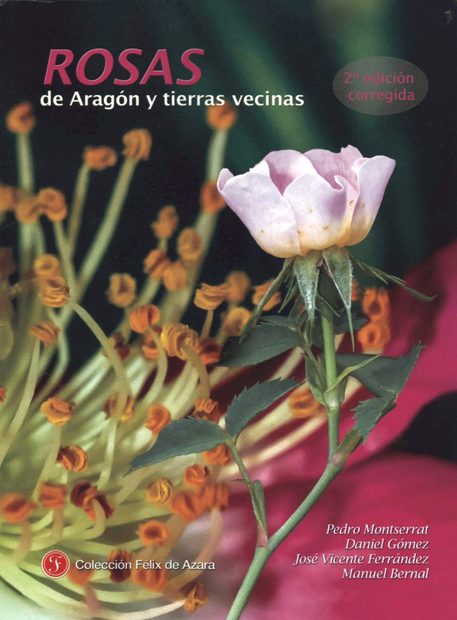 Rosas de Aragón y Tierras Vecinas [Roses of Aragon and Neighbouring Lands]