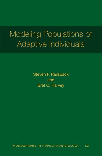 Modeling Populations of Adaptive Individuals