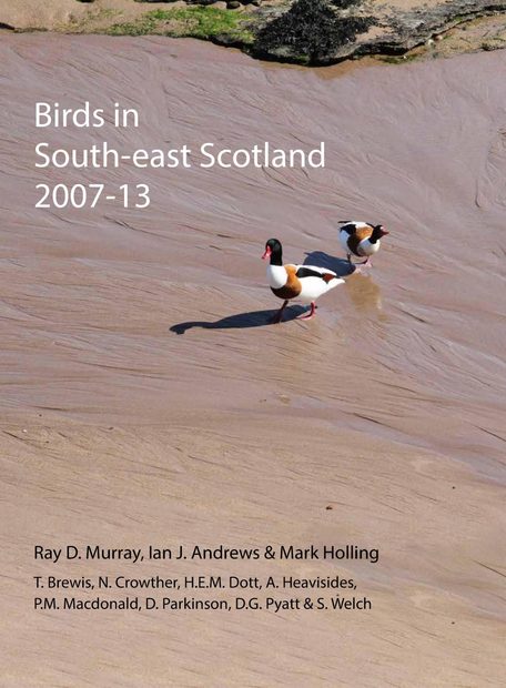 Birds in South-East Scotland 2007-13